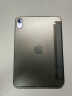 毕亚兹 适用ipad mini6保护套 2021苹果平板电脑迷你6保护壳 8.3英寸超薄防摔防弯三折支架 Pb266-金刚黑 晒单实拍图
