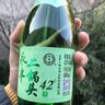 永豐牌北京二鍋頭  清香型純糧白酒 42度 480mL 1瓶 清雅綠波 曬單實(shí)拍圖