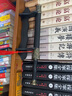 威敦龍泉市不銹鋼刀劍防身小短劍寶劍古漢劍青龍劍秦王小劍未開(kāi)刃 迷你吟龍(總長(cháng)28cm)+架 曬單實(shí)拍圖