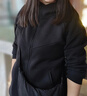 耐克（NIKE）女子全長(cháng)拉鏈開(kāi)襟連帽衫 SPORTSWEAR TECH WINDRUNNER FB8339-010 L 曬單實(shí)拍圖