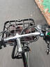 飛鴿電動(dòng)助力自行車(chē)鋰電助力喜瑪諾變速雙碟剎旅行通勤電動(dòng)自行車(chē)包安裝 26寸黑色喜瑪諾7速雙碟剎包安裝 25A助力續航約75km 曬單實(shí)拍圖