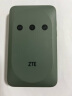 中兴（ZTE）随身wifi免插卡MF935移动无线wifi支持5G 4G设备无限便携全国流量 【双网切换-旗舰版】送定制充电头+备用电池-绿色 免插卡+月享1500G+全程不限速 实拍图