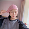 莎蒂莉春夏薄款睡帽女款擋風(fēng)保暖護額頭頭帶專(zhuān)用防風(fēng)帽子包頭月子帽睡覺(jué) KZ1-芙蓉粉 高彈均碼 曬單實(shí)拍圖