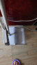 艺姿扫把簸箕套装 扫地扫帚梳齿型笤帚两件套直立收纳套扫组合YZ-S102 实拍图