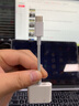 Avigers蘋(píng)果手機iPhone16轉換器二合一15/16e/16pro max/15plus手機耳機PD快充直播聲卡麥克風(fēng)通話(huà)轉接頭 【聲卡麥克風(fēng)】60W充電+3.5圓孔耳機 type-c接口 曬單實(shí)拍圖