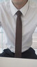 雷克薩斯男士領(lǐng)帶 雷克薩斯女士絲巾 新款 咖啡色領(lǐng)帶 拉鏈領(lǐng)帶 雷克薩斯自己系領(lǐng)帶 曬單實(shí)拍圖