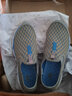 喬丹男鞋溯溪鞋運動(dòng)學(xué)生夏季網(wǎng)面透氣沙灘懶人一腳防滑跑步運動(dòng)鞋 霧灰/科技藍 40.5 曬單實(shí)拍圖