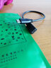 type-C轉迷你USB母口T型MINI USB母孔轉Type-C公頭轉接線(xiàn) mini USB母孔-轉-Type-C直頭線(xiàn) 0.25m 曬單實(shí)拍圖