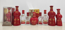 劍南春 小酒版 2013-2014年 52度 50ml 濃香型白酒 50ml*2瓶 曬單實(shí)拍圖
