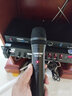 得勝 （TAKSTAR） X3PP UHF 無(wú)線(xiàn)會(huì)議麥克風(fēng)一拖二U段調(diào)頻家用K歌娛樂(lè)唱歌舞臺(tái)演出會(huì)議主持德勝話(huà)筒 TS-6700C一手持一領(lǐng)夾 曬單實(shí)拍圖
