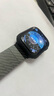 Pinkson蘋(píng)果iwatch Ultra2手表帶S8表鏈S9碳纖維干碳S7表帶45mm男士超薄超輕 純碳纖維表帶【1K干碳】 【45mm表盤(pán)】S9/S7/S8 曬單實(shí)拍圖