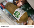 绿杰 发酵型苹果醋饮料1230ml/瓶 大瓶装0脂肪0蔗糖0添加 聚会家庭装 实拍图