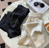 馭達（YUDA）小西服2024春秋新款職業(yè)氣質(zhì)女裝高級設計感百搭西裝外套韓系 黑色 L 120-135 曬單實(shí)拍圖