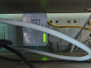 Tenda腾达PH5 1000M 千兆无线电力猫穿墙宝套装 WiFi信号放大器 WiFi扩展 搭配无线路由器使用   实拍图