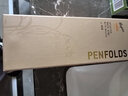 奔富（Penfolds）原瓶進口特瓶Lot系列加強型白/紅葡萄酒 白酒加度配制酒 禮盒裝 奔富特瓶 Lot.618 單支禮盒 曬單實拍圖