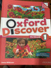 牛津探索與發(fā)現(xiàn) Oxford Discover 牛津探索發(fā)現(xiàn)教材 oxford discover（第一版）1/2/3/4/5/6 級別課本+練習(xí)冊牛津英語教材 （第一版）1級 課本+練習(xí)冊（含在線賬號 曬單實(shí)拍圖