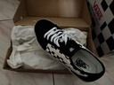 VANS范斯官方 Filmore Decon黑白棋盤(pán)格男鞋板鞋 黑白棋盤(pán)格 44 曬單實(shí)拍圖