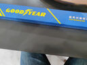 固特異（Goodyear）前雨刮器12適用15奔馳ML300/ML320/ML350膠條ML400無(wú)骨ML雨刷片 曬單實(shí)拍圖