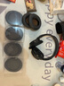 適用Sony索尼WH-CH700N耳罩MDR-ZX770BN ZX780DC耳機套罩保護配件耳墊 曬單實(shí)拍圖