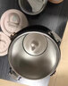 韓笑保溫飯盒24小時(shí)保溫大容量學(xué)生帶飯多層三層超長(zhǎng)保溫飯桶 素雅黑+餐具+保溫袋4層3L 配304筷勺+保溫拎袋 曬單實(shí)拍圖