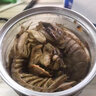 鮮喜利真正舟山椒鹽皮皮蝦即食零食新鮮鮮活海鮮熟食罐裝麻辣蝦姑琵琶蝦 香辣皮皮蝦 300g(凈重)  （共2盒） 曬單實(shí)拍圖