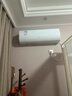 格力（GREE）空調(diào)掛機(jī) 云軒健康款【UVC安全除菌】新一級(jí)能效 變頻冷暖 紫外線除菌臥室空調(diào) 家電政府國家補(bǔ)貼 1.5匹 一級(jí)能效 35GW 適用16-20㎡ 曬單實(shí)拍圖
