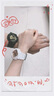 卡西歐（CASIO） 情侶手表一對(duì)gshock/baby-g運(yùn)動(dòng)防水情侶表男士女士對(duì)表送男女友 GA-110GB&GMA-S120MF-7A2 曬單實(shí)拍圖