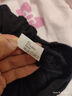 浪莎安全褲女帶口袋夏季打底褲防走光不卷邊彈力緊身平角三分保險褲女 曬單實(shí)拍圖