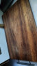 京东京造 花梨木整木菜板加厚切菜板实木案板家用防霉砧板45*30*3cm 实拍图