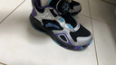 安踏兒童運動(dòng)鞋男小童鞋2025秋季新款磨礪減震耐磨舒旋鈕扣專(zhuān)業(yè)籃球鞋 黑/安踏白-3 29 腳長(cháng)約18cm 曬單實(shí)拍圖