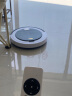 科沃施  (KEWOSHI)智能扫地机器人扫拖一体全自动吸尘器家用拖地洗拖一体自动充电小家电礼品 【白色】无线遥控·飓风吸力·路径规划打扫 实拍图