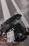 坤隨 化妝假面舞會(huì )面具派對性感女半臉情趣蕾絲面具萬(wàn)圣節羽毛面罩 羽毛半臉面具1個(gè)【黑色】 曬單實(shí)拍圖