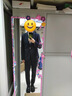 特洛曼免燙單扣西裝套裝女職業(yè)裝女裝OL氣質(zhì)面試正裝大學生商務工作西服 曬單實拍圖