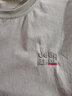 JEEP SPIRIT吉普T恤男夏季圓領(lǐng)涼感短袖男士休閑刺繡上衣服男裝 卡其 XL 曬單實(shí)拍圖
