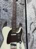 FENDER芬德American Professional II美專二代Telecaster電吉他 39英寸0113940705 奧林匹克白 曬單實(shí)拍圖