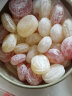 woogie  综合水果味200g 糖果水果硬糖零食网红婚庆喜糖铁盒糖 实拍图