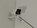 ?？低暎℉IKVISION）監(jiān)控?cái)z像頭室內(nèi)外家用對(duì)講槍機(jī) 2K高清全彩夜視POE網(wǎng)絡(luò)攝像機(jī)家庭戶外探頭手機(jī)遠(yuǎn)程監(jiān)控器安防設(shè)備 200萬(wàn)全彩POE對(duì)講IPC-K22HV2-LT 6mm焦距 曬單實(shí)拍圖