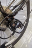 洛克兄弟ROCKBROS 山地车后拨保护器护拔架保护架公路自行车变速器保护杆 黑色 实拍图