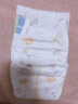 花王（Merries）大号纸尿裤婴儿尿不湿 大号（9-14kg）L54片*1包 实拍图