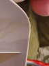 傲家桌面纸巾盒 抽纸盒 客厅茶几家用餐桌创意遥控器收纳餐巾纸盒子 原木色 实拍图