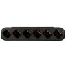 科立捷 KOLEEJ 適配對講機(jī)XIR P3688/GP328/338 3688等六路聯(lián)排智能充電器座排可定制多路充  曬單實拍圖