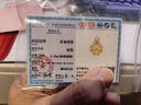 ALLOVE四葉草黃金項鏈女士足金愛心吊墜七夕情人節(jié)禮物送女朋友老婆生日 【京速達(dá)】足金吊墜+S925鏈【紀(jì)念品】 曬單實拍圖