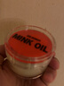 jron日本進(jìn)口貂油黃狼膏mink oil皮革護(hù)理油固體鞋蠟無色鞋油馬丁靴油 貂油+刷子+絨毛手套+海綿 曬單實(shí)拍圖