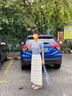 薩拉維夫蕾絲半身裙女2025春夏新款蛋糕裙長(zhǎng)裙小個(gè)子直筒長(zhǎng)款裙子 杏色 均碼 曬單實(shí)拍圖