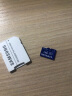 三星（SAMSUNG）128GB TF（MicroSD）内存卡 读180MB/s写130MB/s 游戏机无人机运动相机高速存储卡 含SD适配器 实拍图