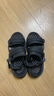 匡威（Converse）官方 Run Star Utility Sandal CX夾心涼鞋A06480C A06480C 38.5 曬單實(shí)拍圖