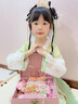 常冠熊小女孩生日禮物兒童3-5高端玩具12女童7-14歲小學(xué)生十歲6以上益智 【嫣粉玲瓏】奢華版32件套 曬單實(shí)拍圖