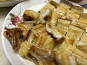 寧波象山特產(chǎn)海鮮半干貨油鰻魚(yú)干無(wú)刺微咸七星鰻魚(yú)鲞整條沙鰻干 大油鰻1斤(1斤2-3條)超級(jí)推薦 曬單實(shí)拍圖