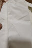 羅蒙短款羽絨服男士冬季立領(lǐng)加厚白鴨絨保暖休閑冬天衣服男裝外套潮流 白色 新年戰(zhàn)袍 3XL 【155-170斤】 曬單實(shí)拍圖