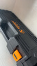 阿斯珈（ASOYOGA）往復(fù)鋸電動手提式小型家用鋸骨機切骨機切割牛排骨凍肉豬蹄鋸肉 1500W鋸骨豪華版【加塑盒】 曬單實拍圖